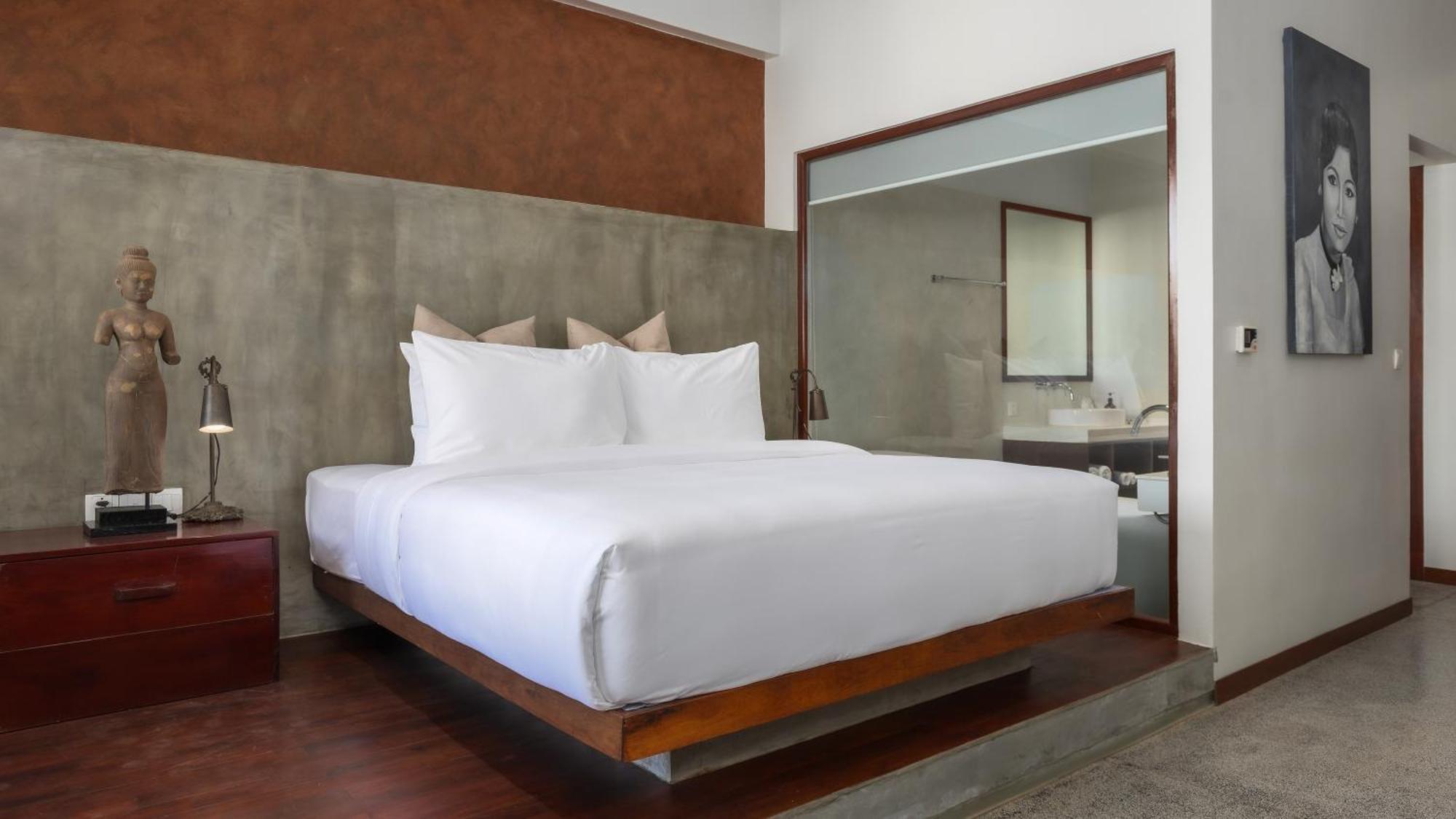 Shintana Saya La Maison 5* Ciudad de Siem Riep